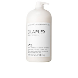 Nº2 BOND PERFECTOR 2000 ml by OLAPLEX for Unisex